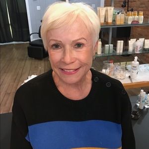 Meet your Posher, Rita